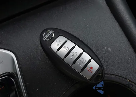 2020 Nissan Altima Sr Fwd from USA, damaged, VIN 1N4BL4CV4LC125218